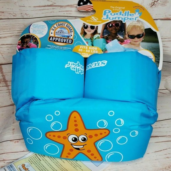 Puddle Jumpers Swim Puddle Jumper Kids Life Jacket Star Us Coast